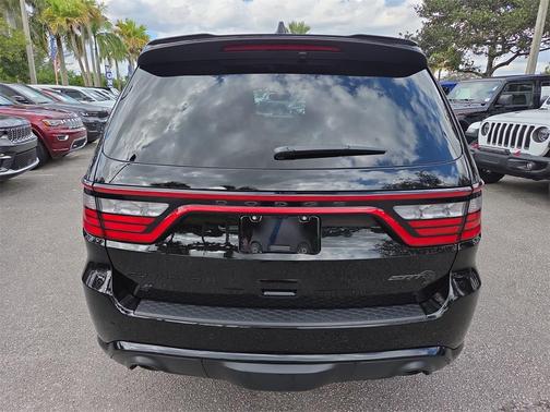 2023 Dodge Durango SRT Hellcat Plus AWD