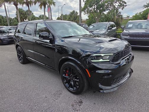 2023 Dodge Durango SRT Hellcat Plus AWD