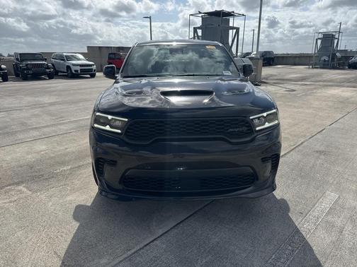 2023 Dodge Durango SRT Hellcat Plus AWD