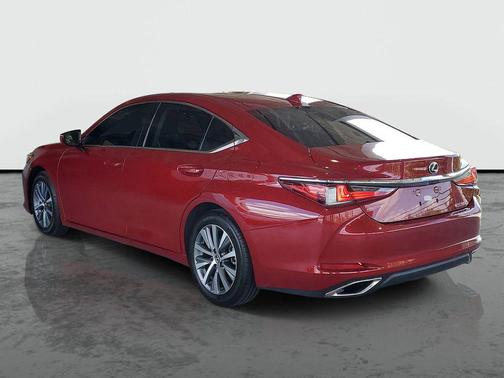 Matador Red Mica 2020 Lexus ES 350 Base