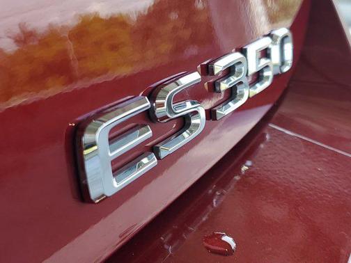 Matador Red Mica 2020 Lexus ES 350 Base