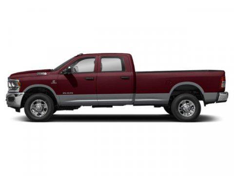 2022 RAM 2500 Laramie Crew Cab 4x2 8' Box
