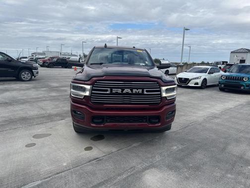 2022 RAM 2500 Laramie Crew Cab 4x2 8' Box