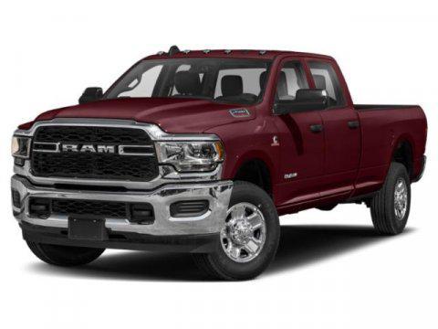 2022 RAM 2500 Laramie Crew Cab 4x2 8' Box