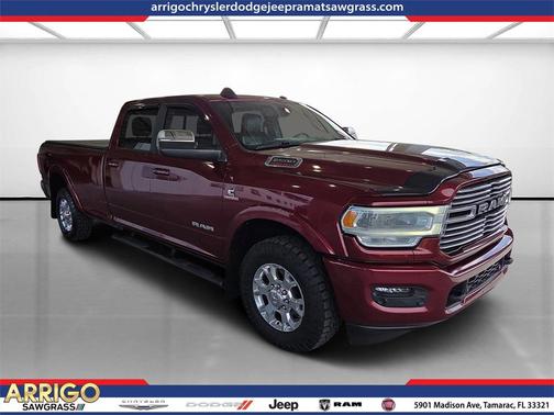 2022 RAM 2500 Laramie Crew Cab 4x2 8' Box