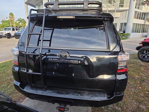 2018 Toyota 4Runner SR5 Premium