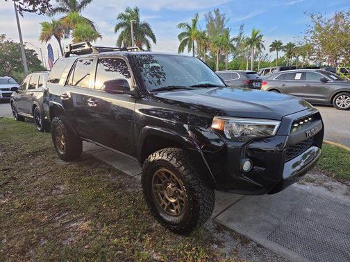 2018 Toyota 4Runner SR5 Premium