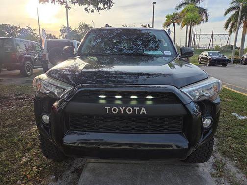 2018 Toyota 4Runner SR5 Premium