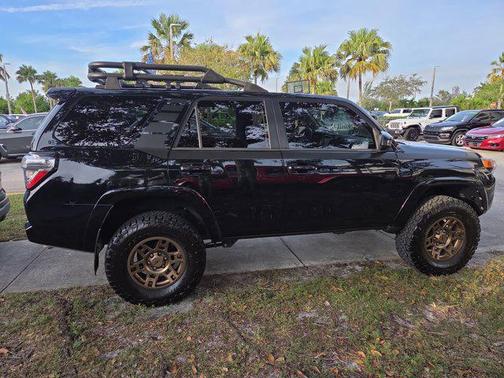 2018 Toyota 4Runner SR5 Premium