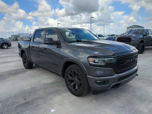 2023 RAM 1500 Limited