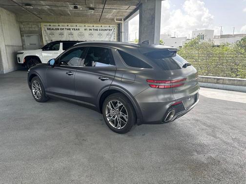 Gray 2023 Genesis GV70 2.5T