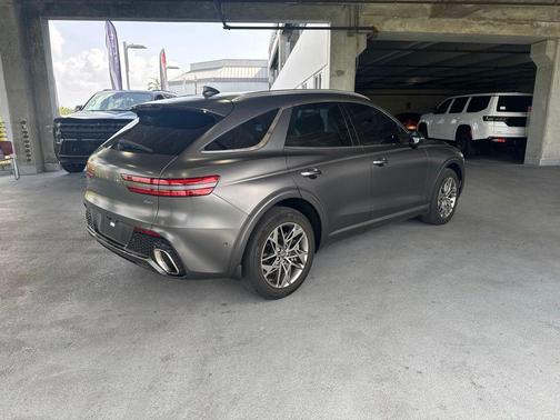Gray 2023 Genesis GV70 2.5T