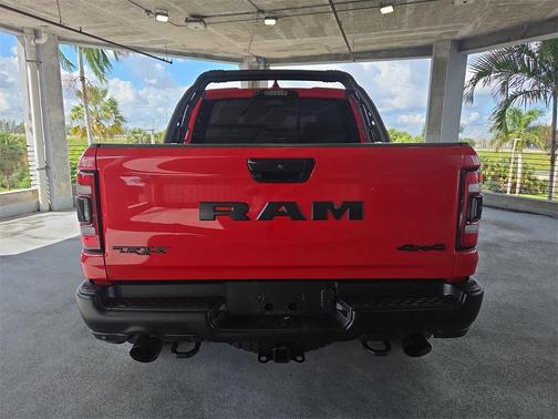 2024 RAM 1500 TRX