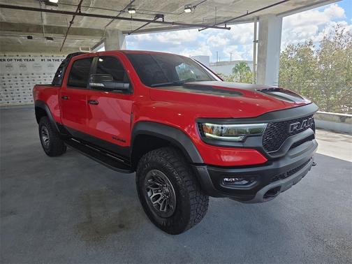 2024 RAM 1500 TRX