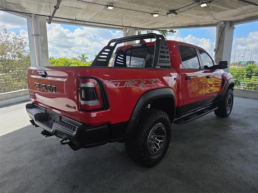 2024 RAM 1500 TRX