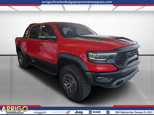 2024 RAM 1500 TRX