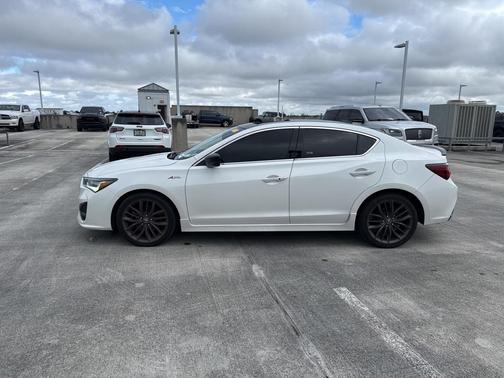 2019 Acura ILX Premium & A-SPEC Packages