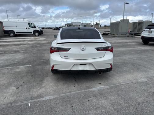 2019 Acura ILX Premium & A-SPEC Packages