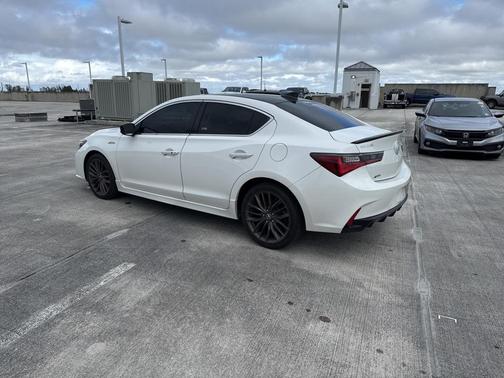 2019 Acura ILX Premium & A-SPEC Packages