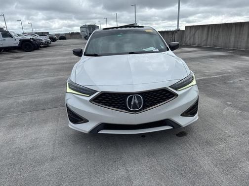 2019 Acura ILX Premium & A-SPEC Packages