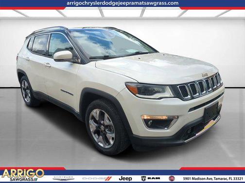 2018 Jeep Compass Limited