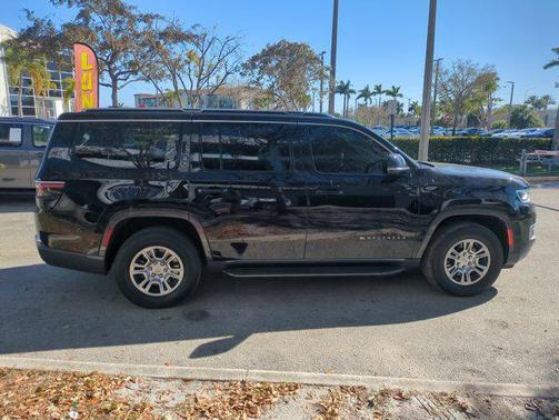 2022 Jeep Wagoneer Series I 4x4