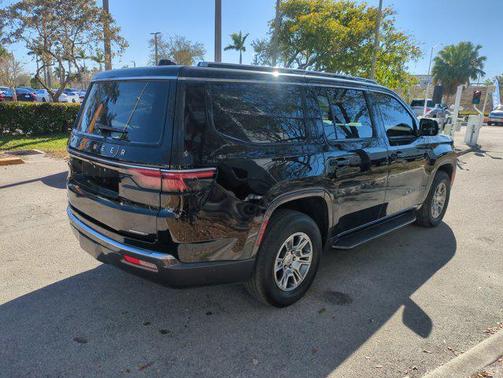 2022 Jeep Wagoneer Series I 4x4