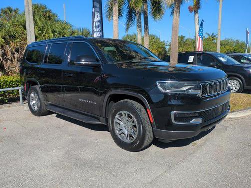 2022 Jeep Wagoneer Series I 4x4