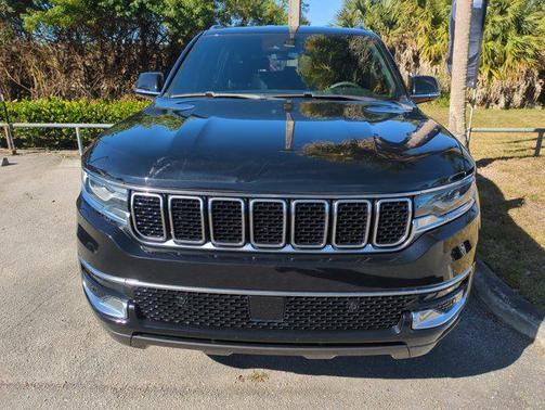 2022 Jeep Wagoneer Series I 4x4