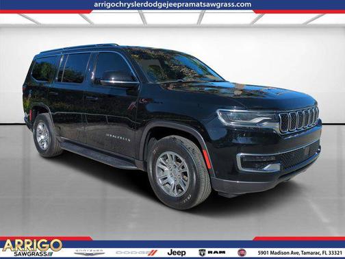 2022 Jeep Wagoneer Series I 4x4