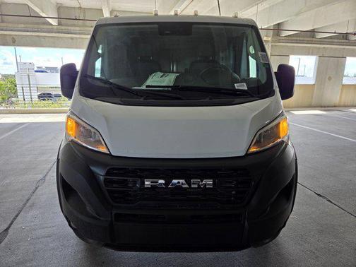 2026 RAM ProMaster 1500 Low Roof
