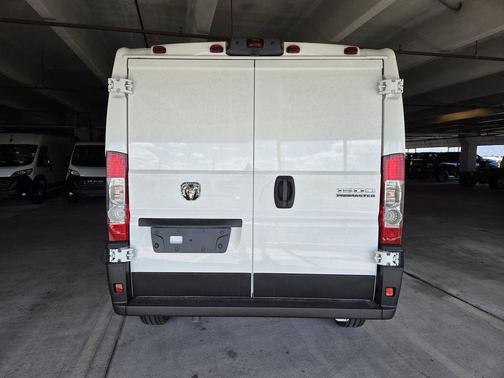 2026 RAM ProMaster 1500 Low Roof