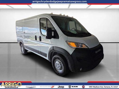 2026 RAM ProMaster 1500 Low Roof