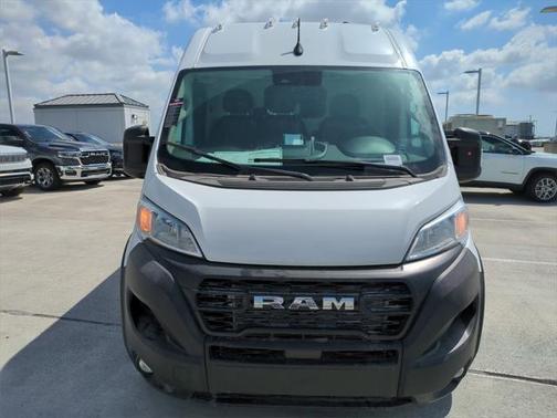 2025 RAM ProMaster 2500 Tradesman