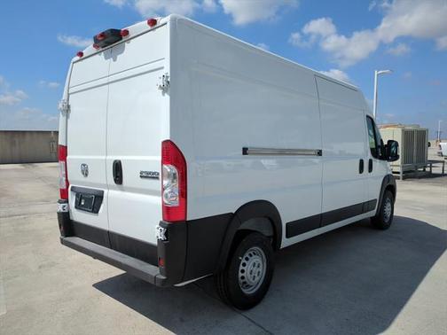 2025 RAM ProMaster 2500 Tradesman