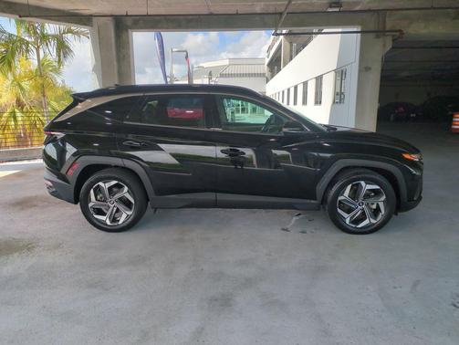 2022 Hyundai TUCSON Limited