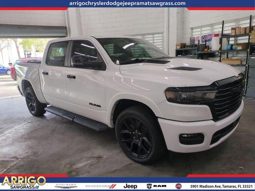 2025 RAM 1500 Laramie