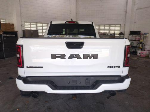 2025 RAM 1500 Laramie