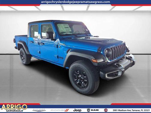 2025 Jeep Gladiator Sport