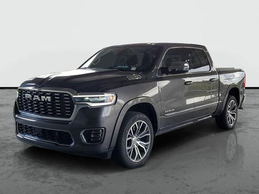 Granite Crystal Metallic Clearcoat 2026 RAM 1500 ST
