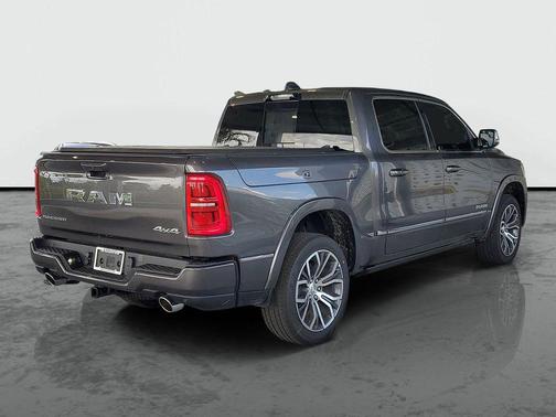 Granite Crystal Metallic Clearcoat 2026 RAM 1500 ST