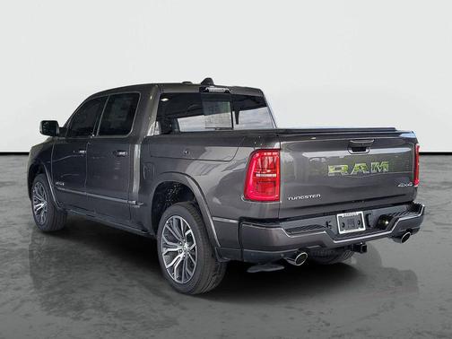 Granite Crystal Metallic Clearcoat 2026 RAM 1500 ST