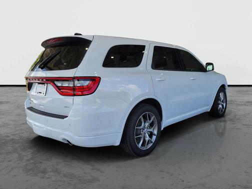 White Knuckle Clearcoat 2026 Dodge Durango GT HEMI V8 AWD