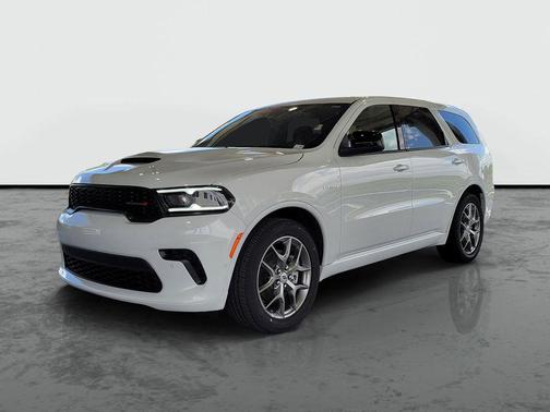 White Knuckle Clearcoat 2026 Dodge Durango GT HEMI V8 AWD