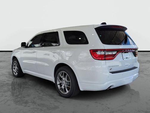 White Knuckle Clearcoat 2026 Dodge Durango GT HEMI V8 AWD
