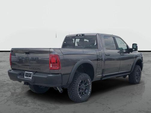 Granite Crystal Metallic Clearcoat 2026 RAM 2500 Power Wagon
