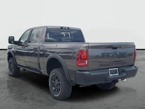 Granite Crystal Metallic Clearcoat 2026 RAM 2500 Power Wagon