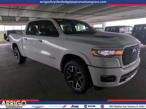 2025 RAM 1500 Laramie
