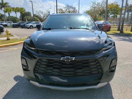 2022 Chevrolet Blazer 3LT