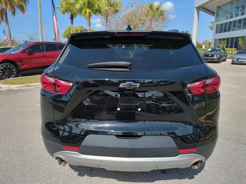 2022 Chevrolet Blazer 3LT